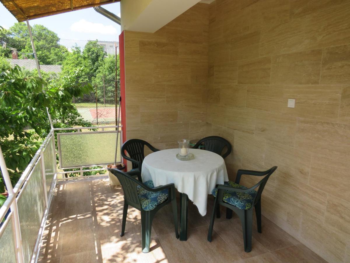Szekely Apartman バラトンフレド エクステリア 写真
