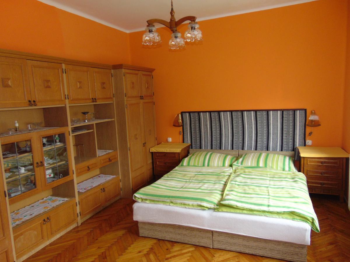 Szekely Apartman バラトンフレド エクステリア 写真
