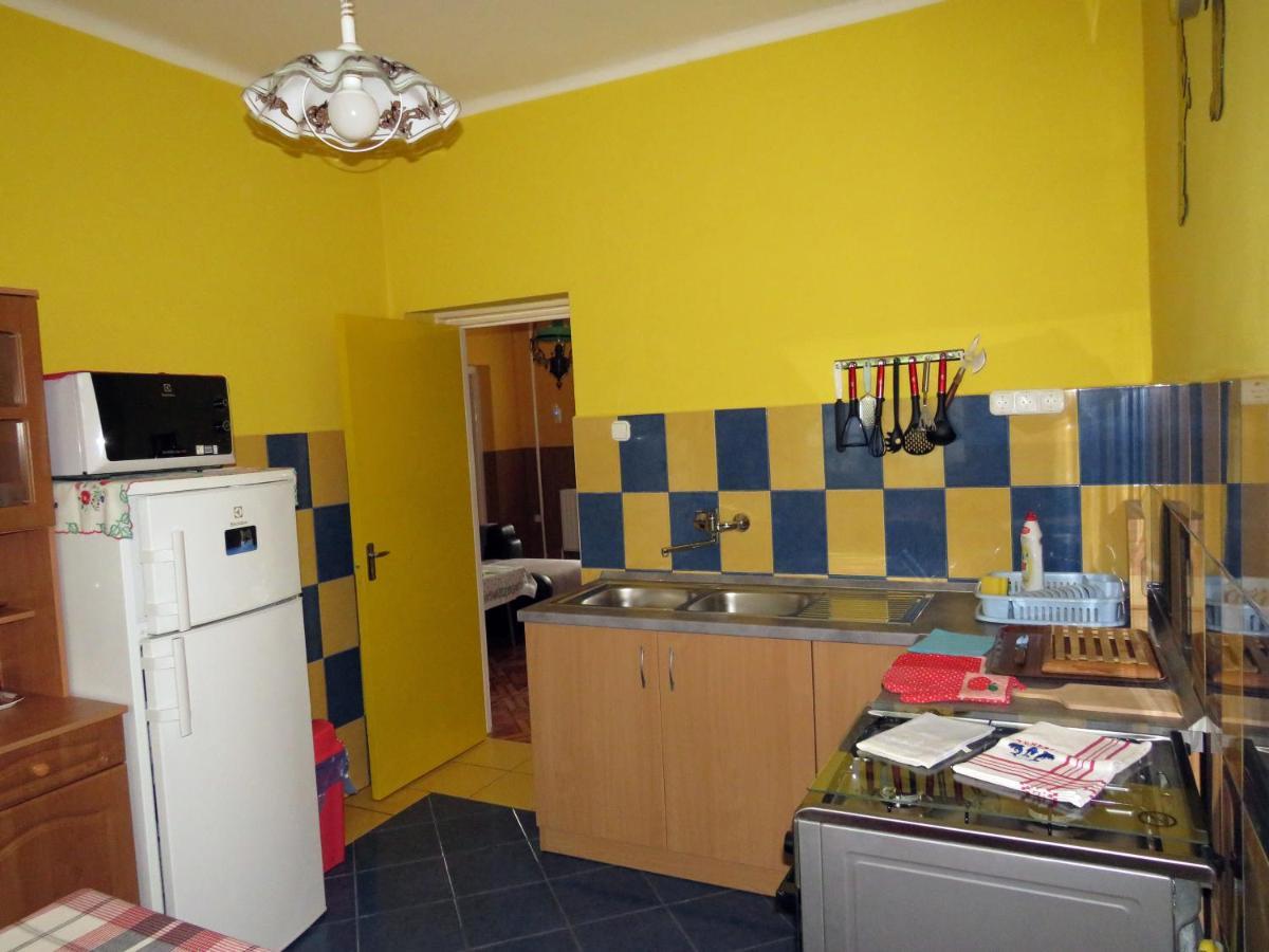 Szekely Apartman バラトンフレド エクステリア 写真