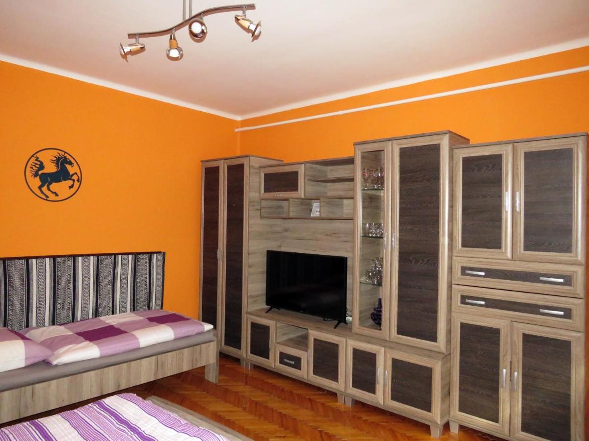 Szekely Apartman バラトンフレド エクステリア 写真